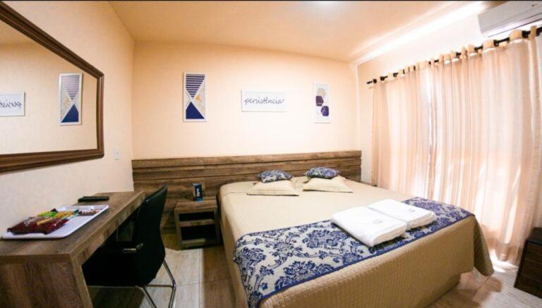 Open Hotel Telemaco Borba Ngoại thất bức ảnh