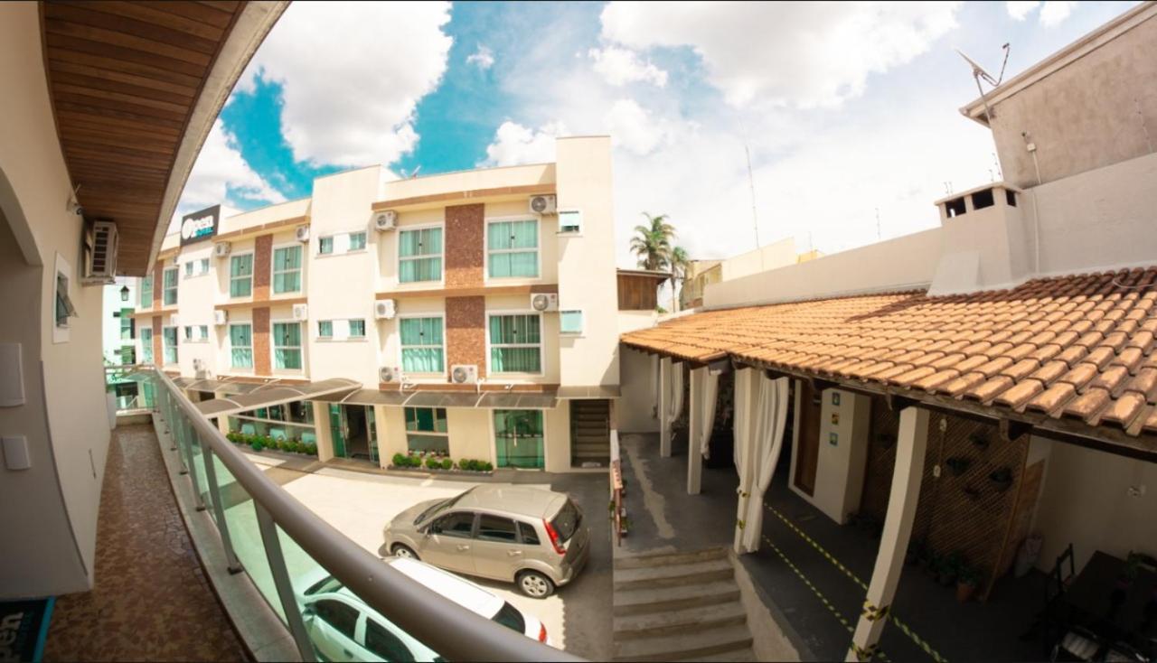 Open Hotel Telemaco Borba Ngoại thất bức ảnh