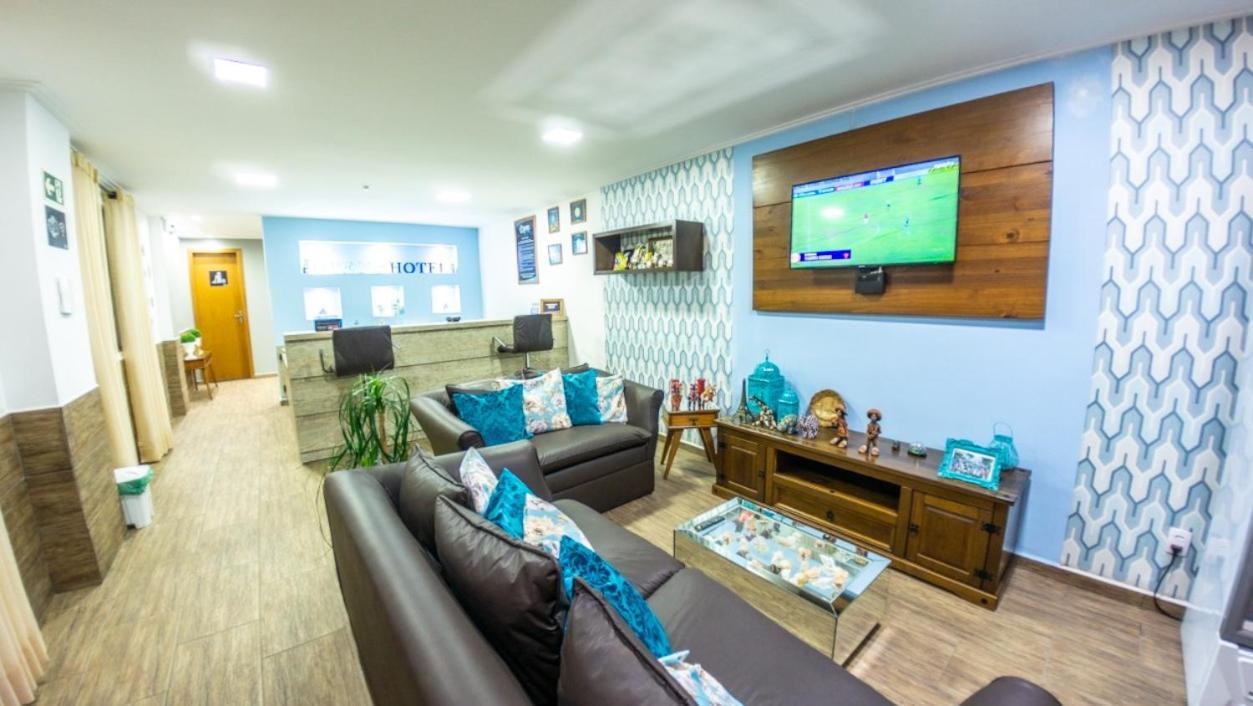 Open Hotel Telemaco Borba Ngoại thất bức ảnh