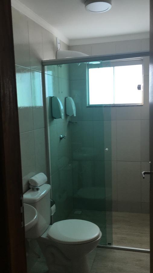 Open Hotel Telemaco Borba Ngoại thất bức ảnh