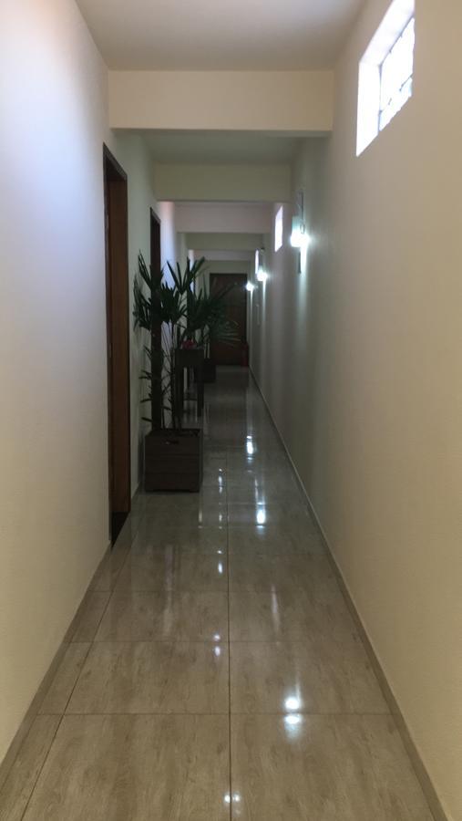 Open Hotel Telemaco Borba Ngoại thất bức ảnh