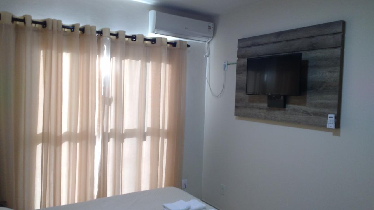 Open Hotel Telemaco Borba Ngoại thất bức ảnh