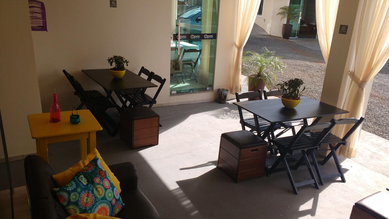 Open Hotel Telemaco Borba Ngoại thất bức ảnh