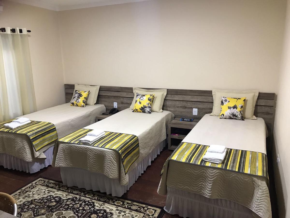 Open Hotel Telemaco Borba Ngoại thất bức ảnh
