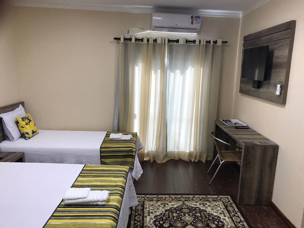 Open Hotel Telemaco Borba Ngoại thất bức ảnh